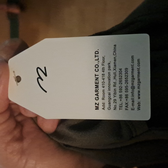 Olive green Blouse - Picture 7 of 7